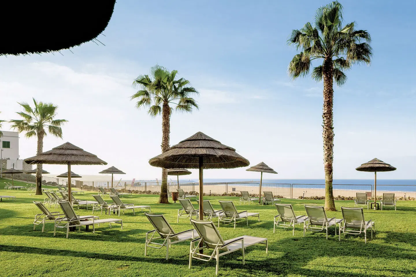 AP Oriental Beach Garten