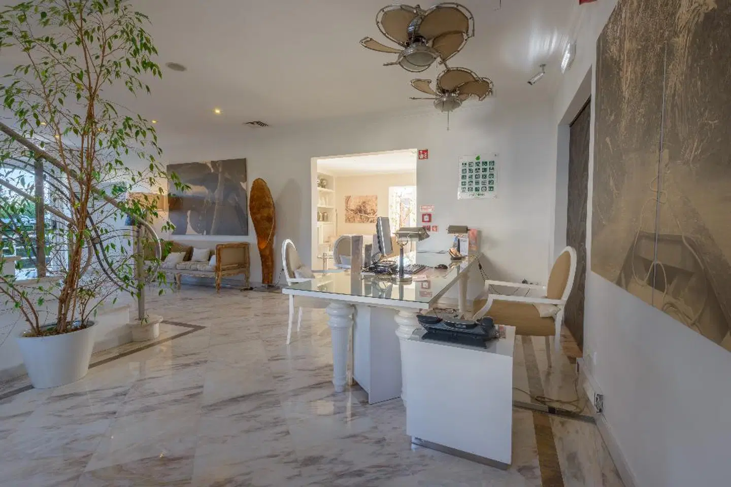 Amazonia Estoril Hotel LOUNGE_LOBBY