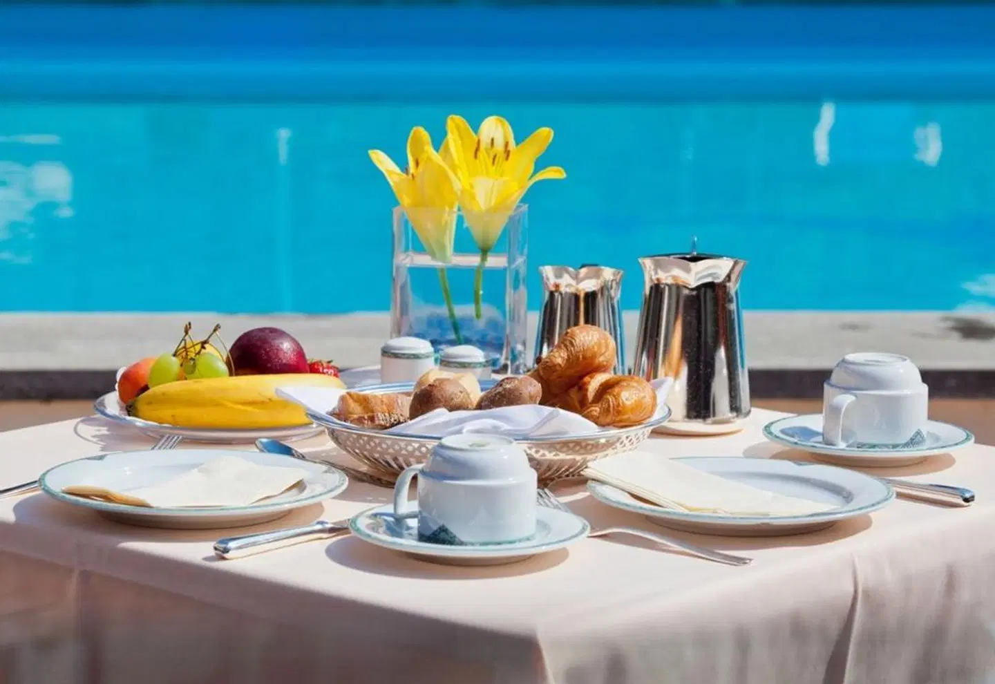 Hotel Delfino Lugano Restaurant