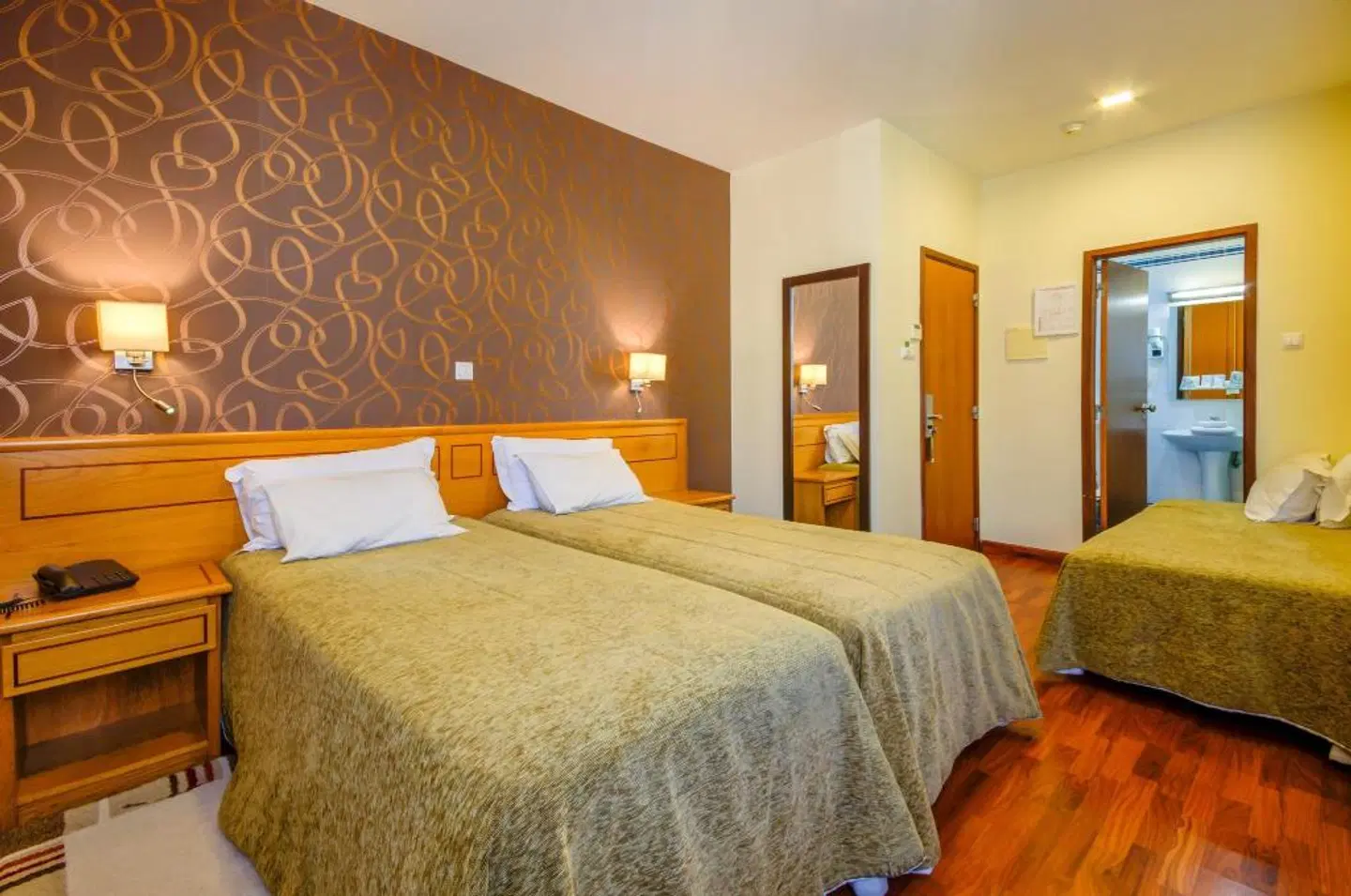 Avenida Park ROOM_EXAMPLE