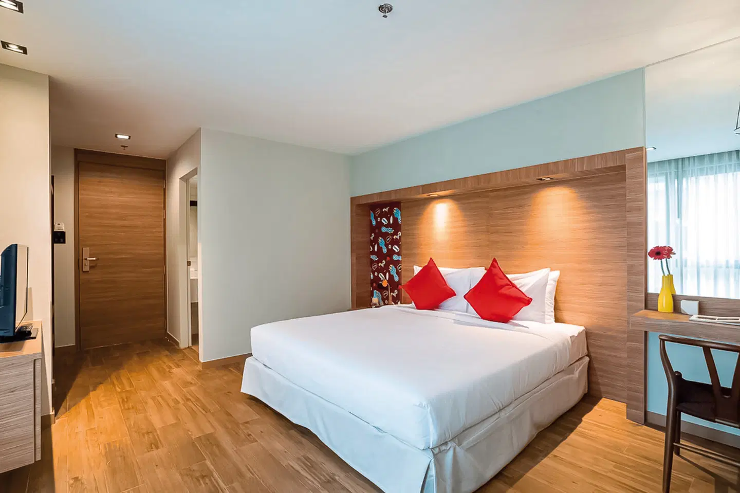 Sunshine Hip Hotel ROOM_EXAMPLE