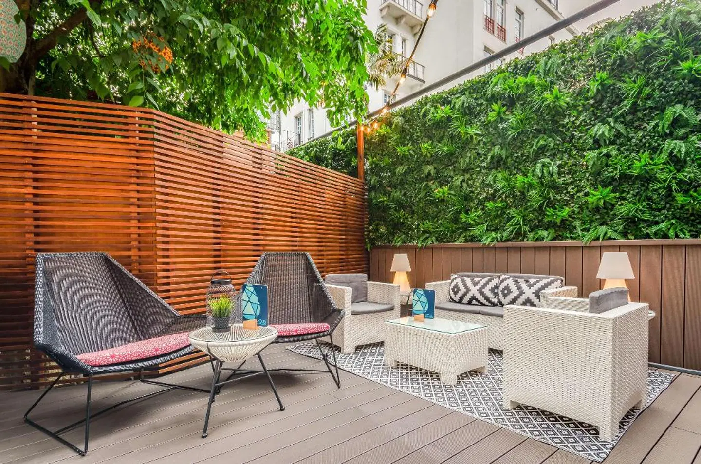 Vincci Liberdade Terrasse