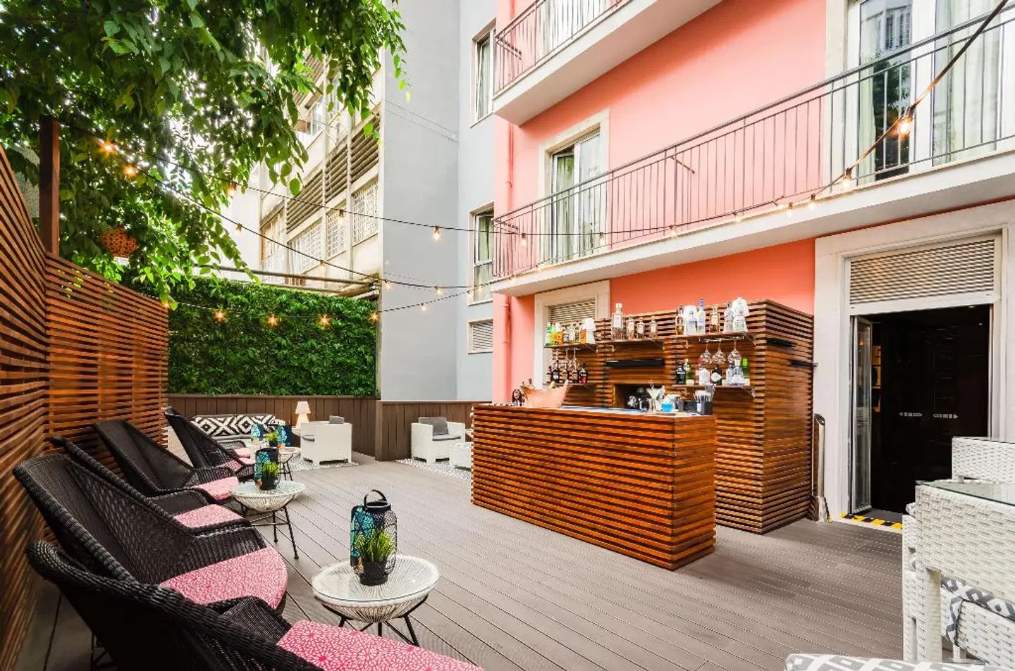 Vincci Liberdade Bar