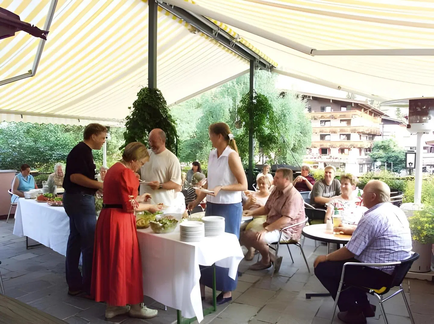 Hotel am Reiterkogel Restaurant