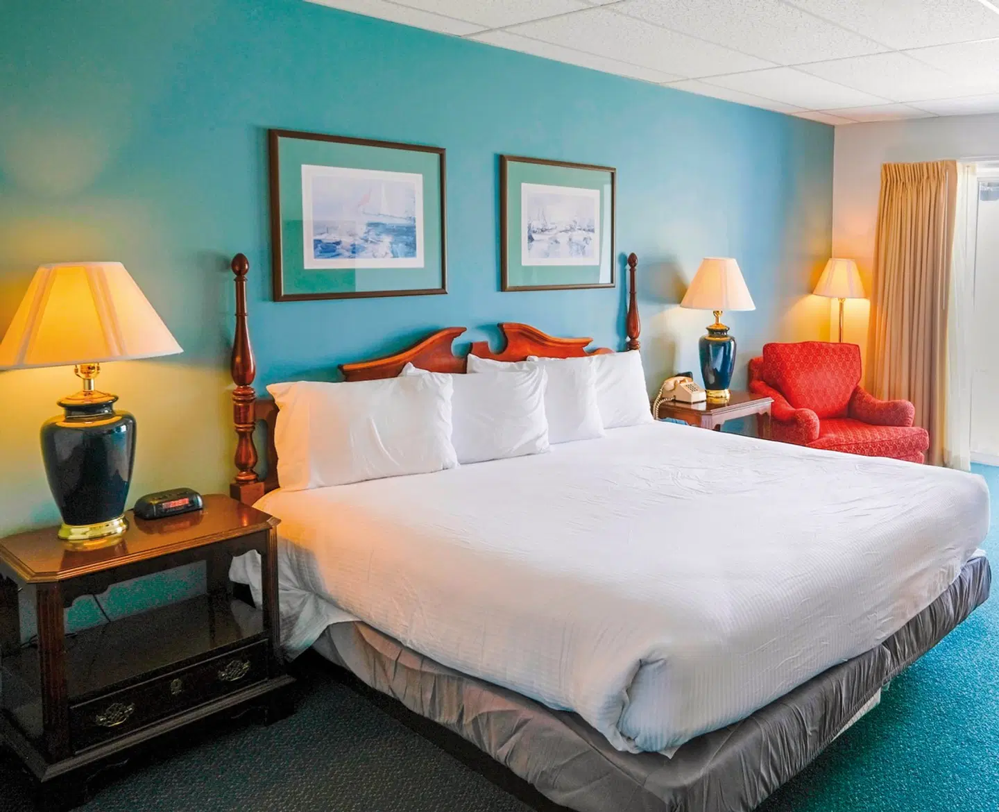 Boothbay Harbor Inn ROOM_EXAMPLE