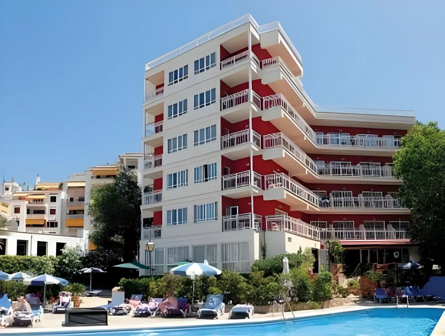 Playas del Rey EXTERIOR