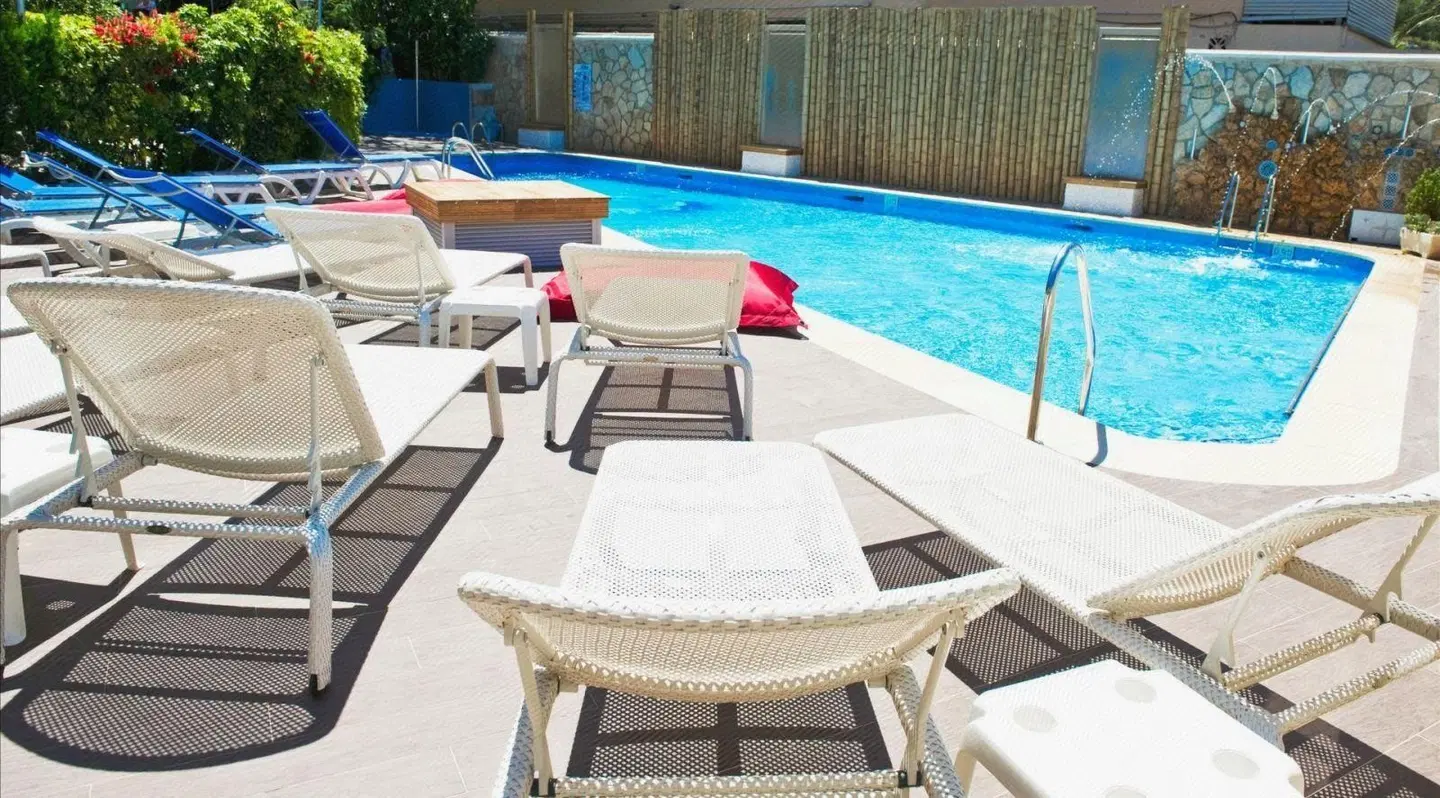 Playas del Rey Terrasse