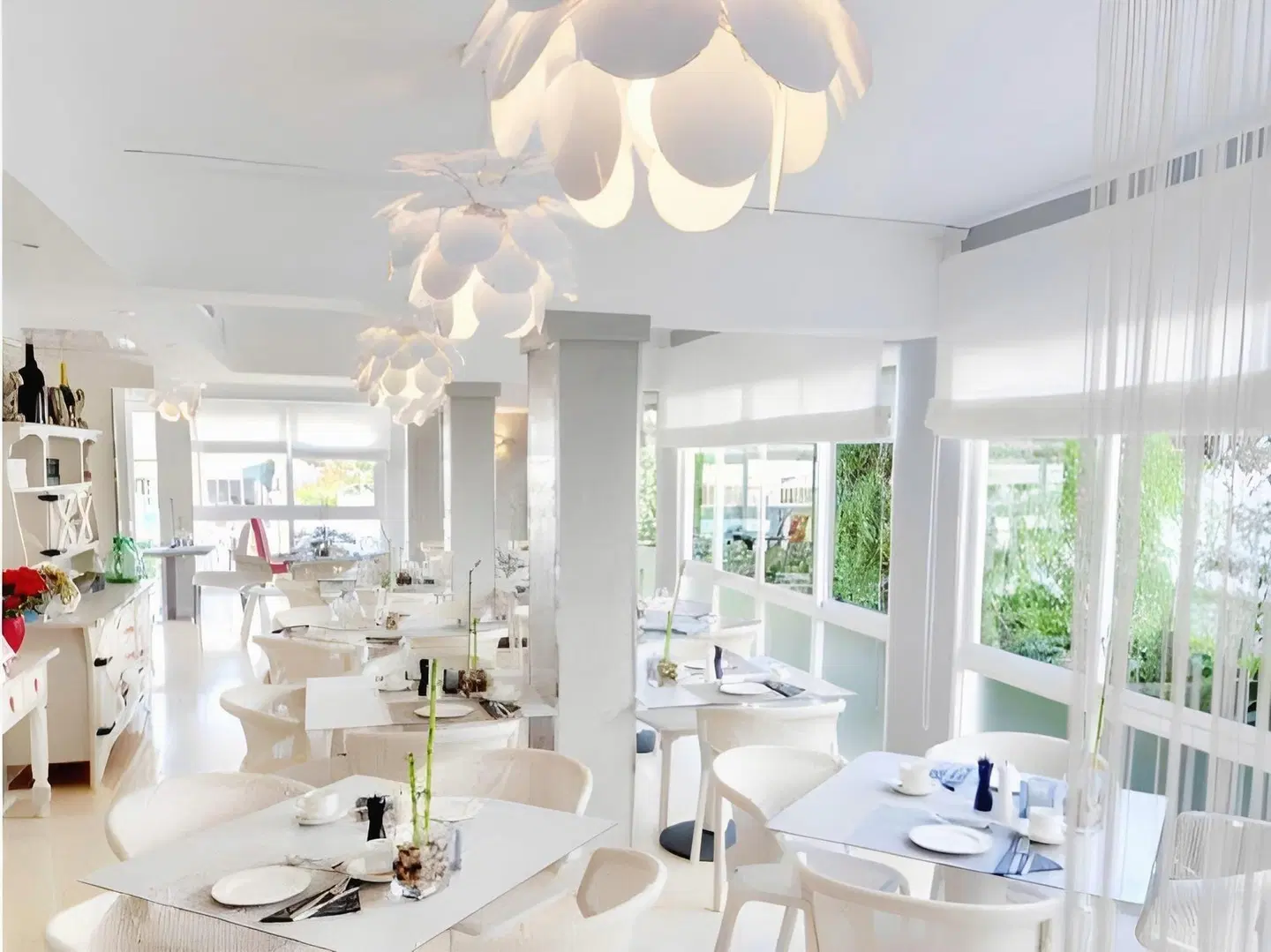 Playas del Rey Restaurant