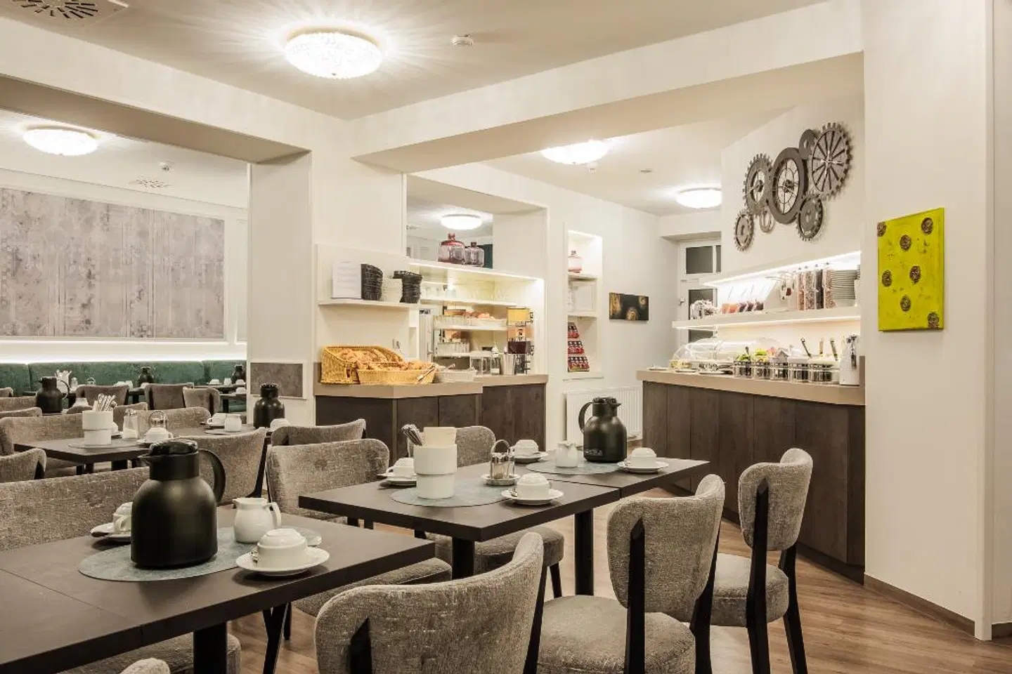 Theater Hotel Salzburg Restaurant
