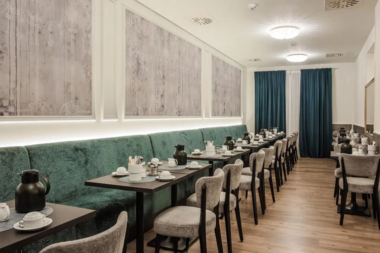 Theater Hotel Salzburg Restaurant