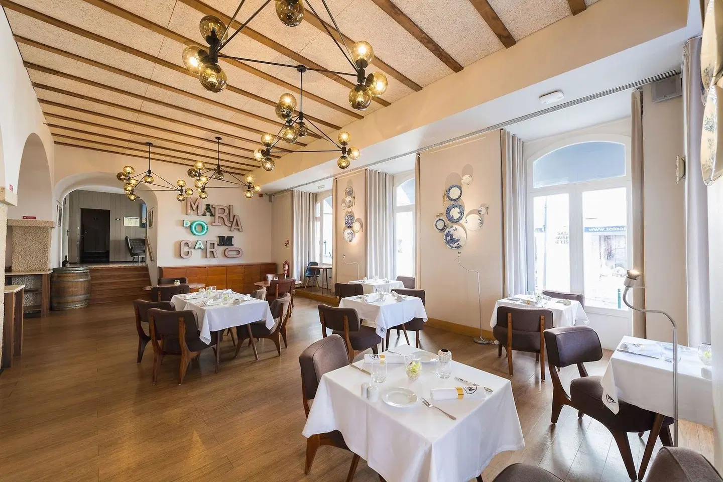 Lisboa Carmo Hotel Restaurant