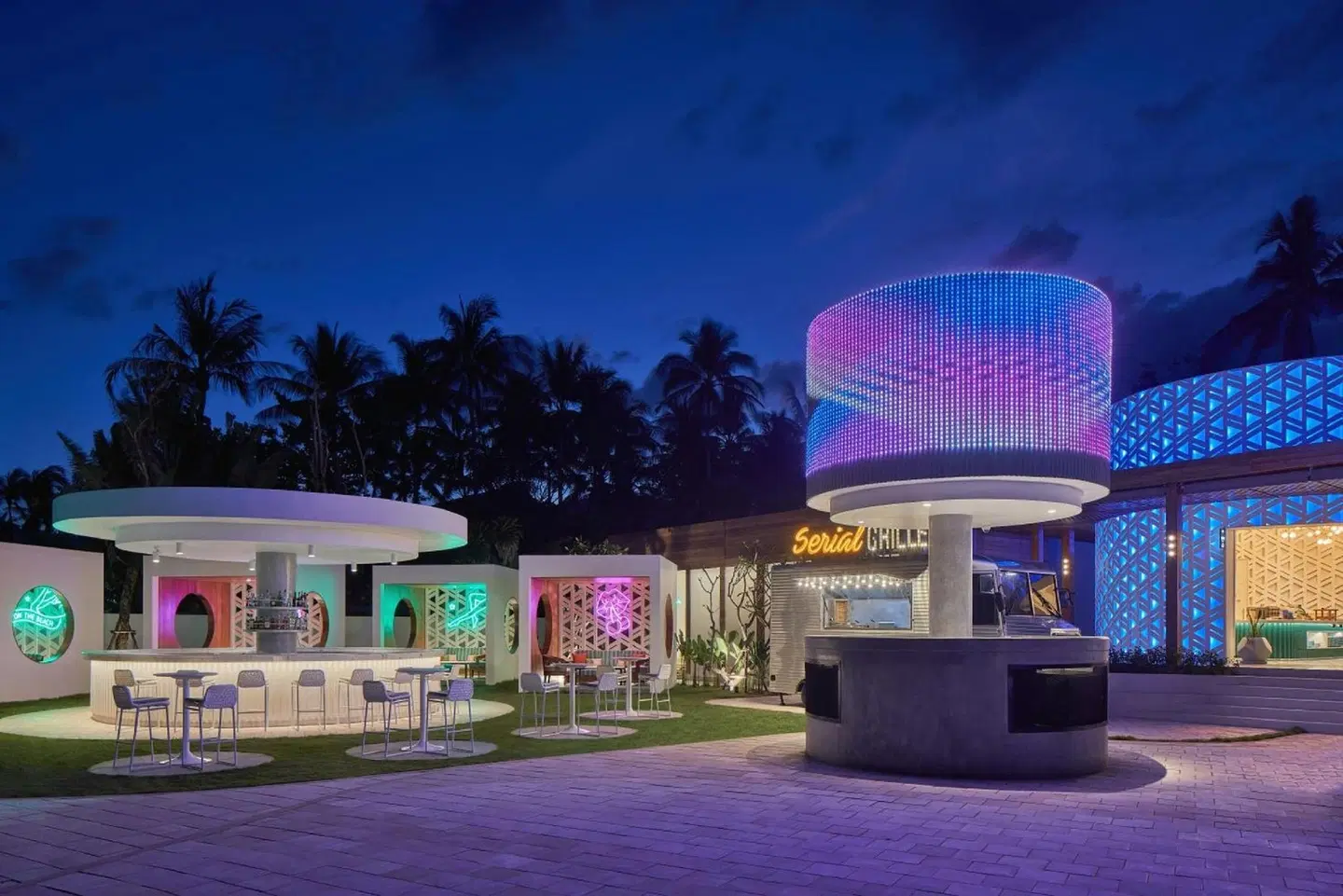 Avani Chaweng Samui Hotel & Beach Club EXTERIOR