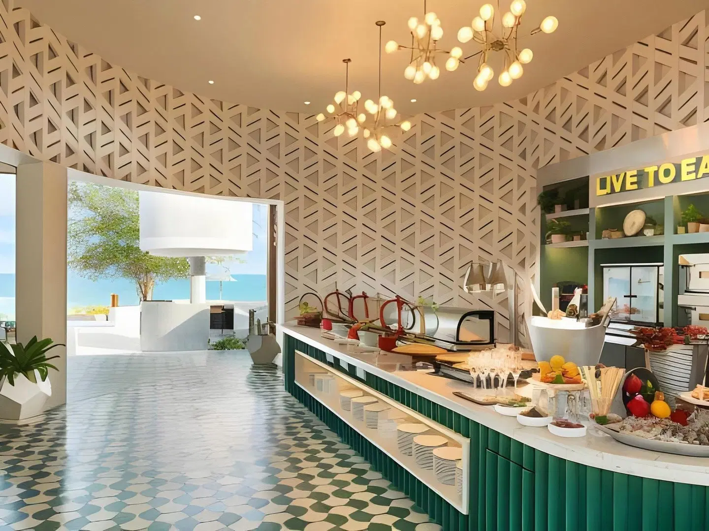 Avani Chaweng Samui Hotel & Beach Club LOUNGE_LOBBY