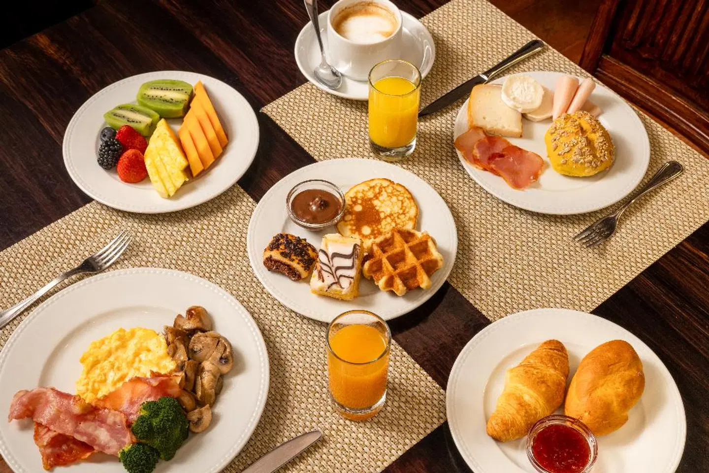 SANA Rex Hotel Restaurant