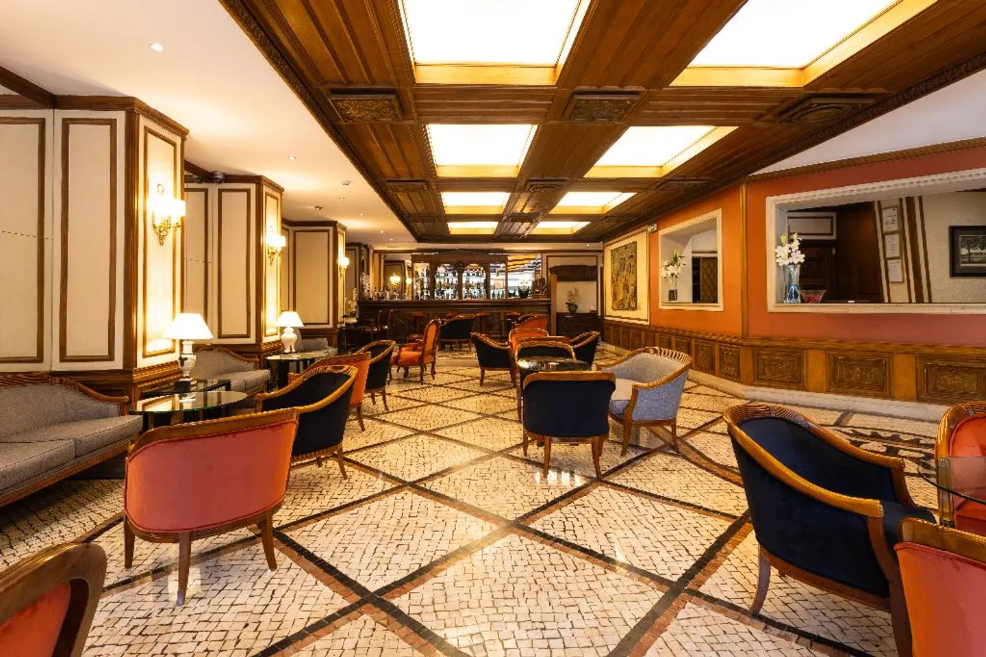 SANA Rex Hotel LOUNGE_LOBBY