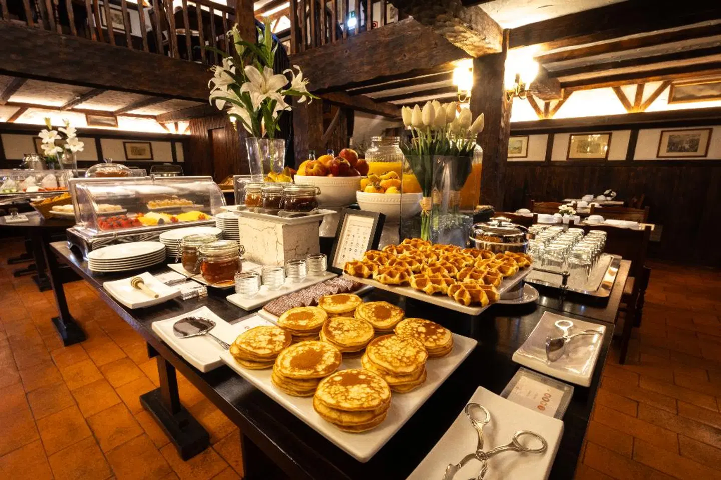 SANA Rex Hotel Restaurant