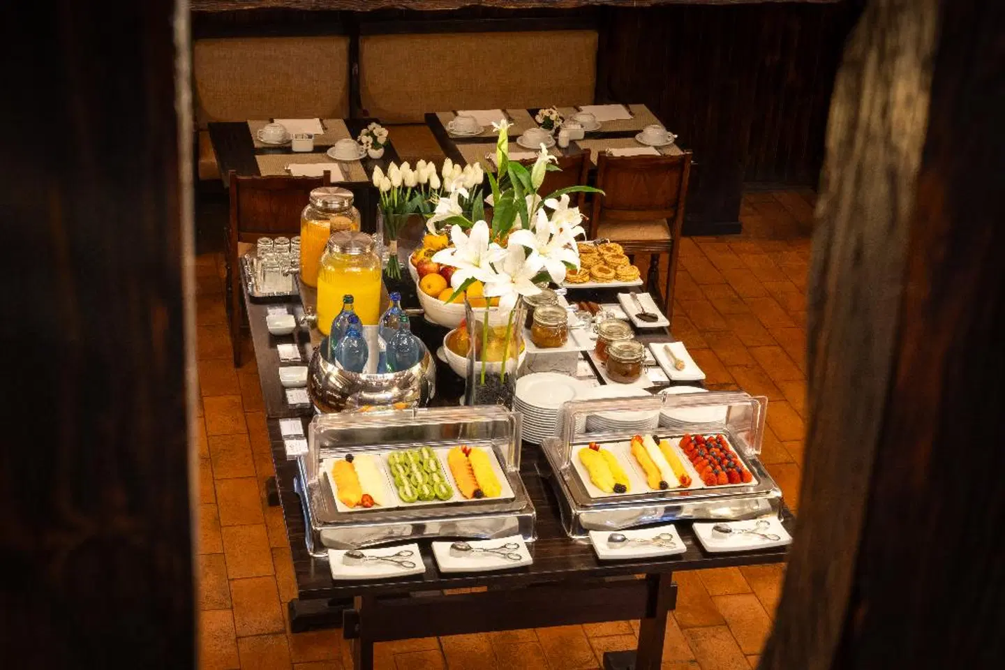 SANA Rex Hotel Restaurant