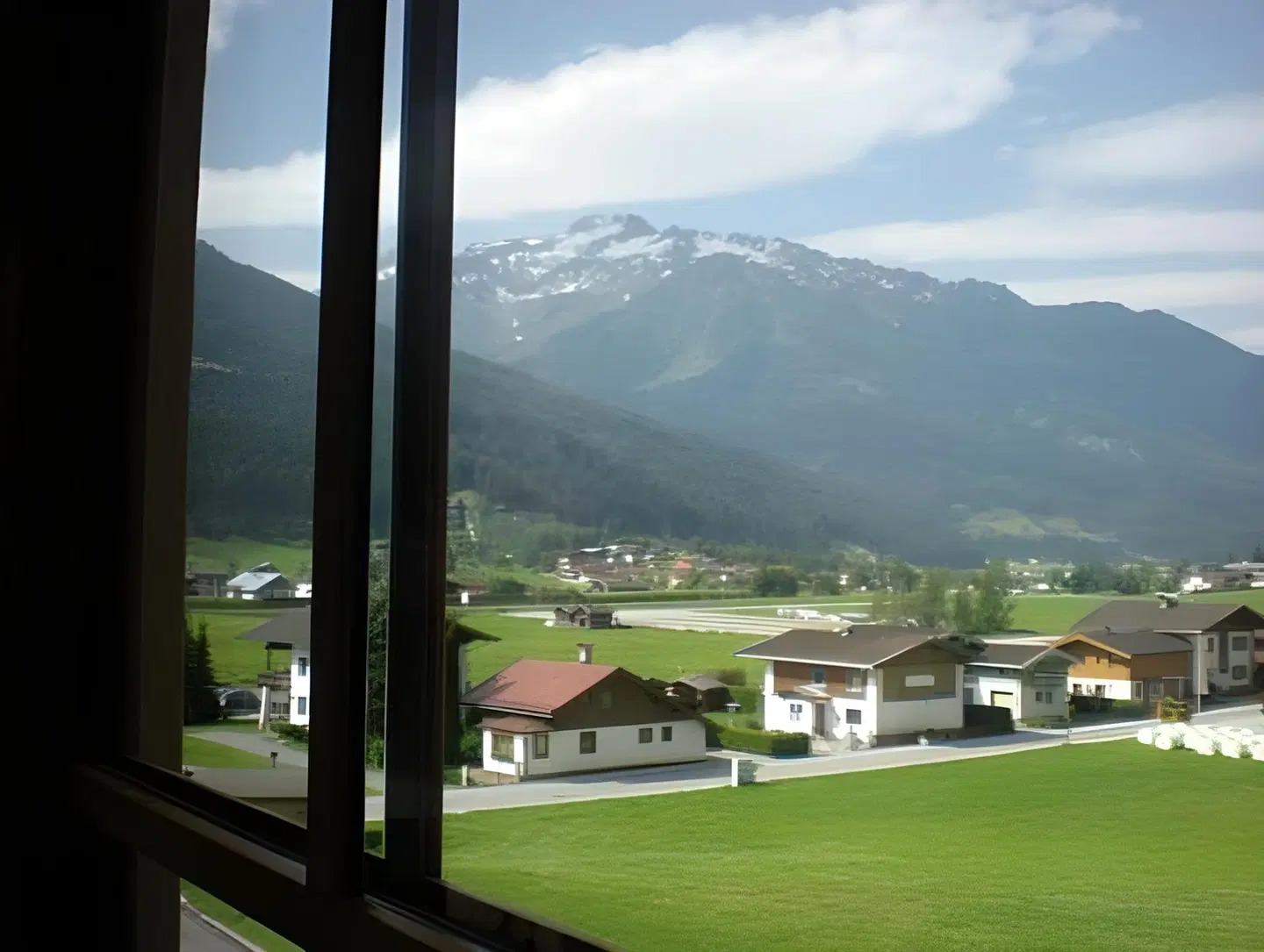 Naturresort Senningerhof EXTERIOR