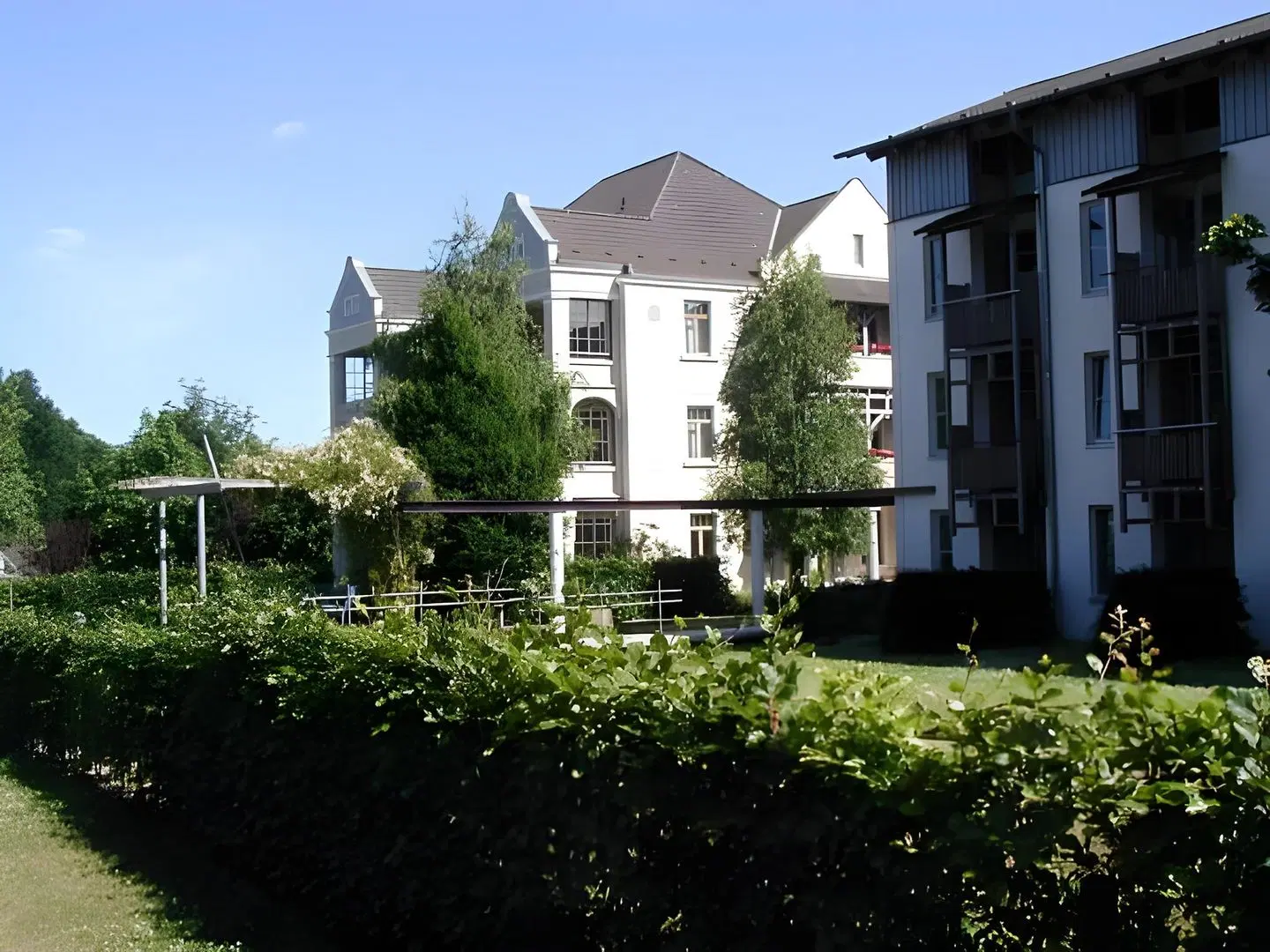 Rugener Ferienhauser am Hochufer EXTERIOR