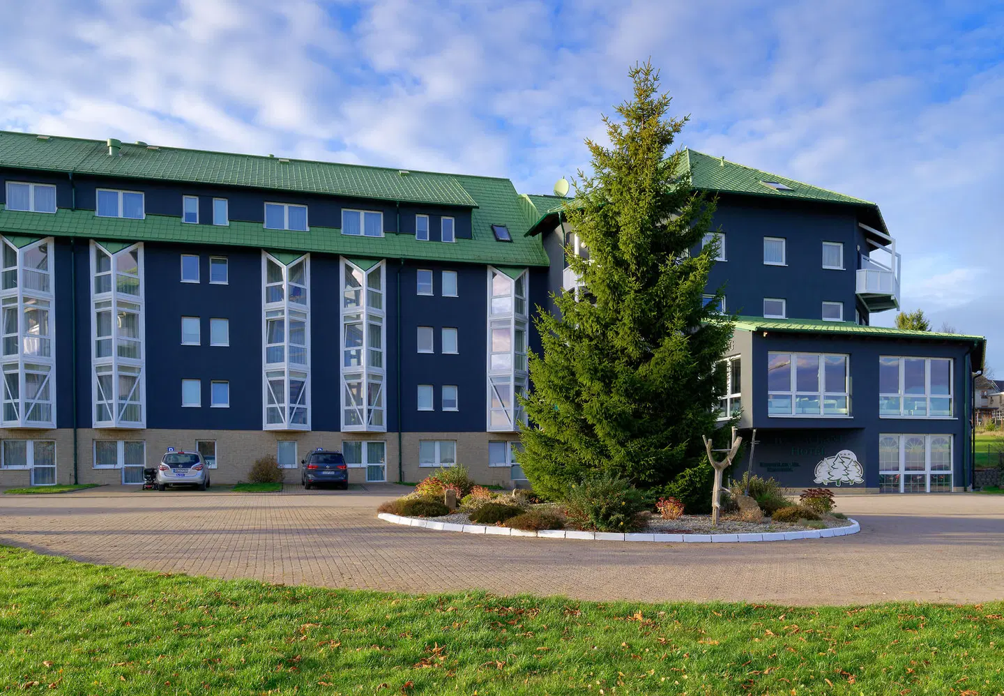 Hotel Kammweg EXTERIOR