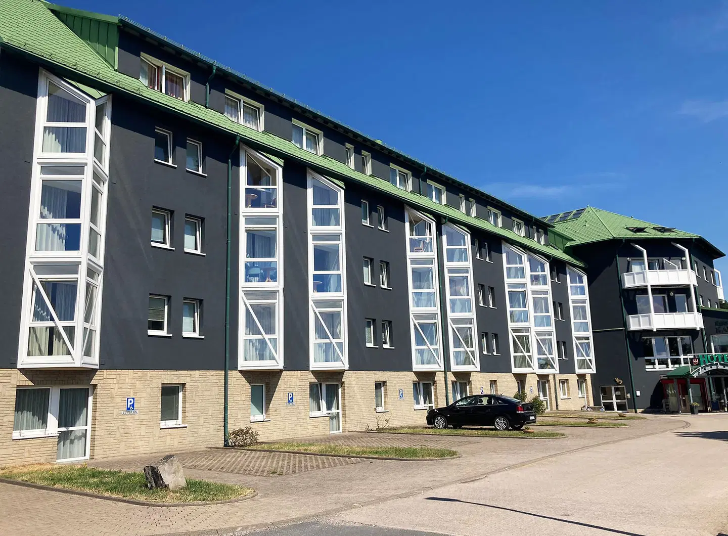 Hotel Kammweg EXTERIOR