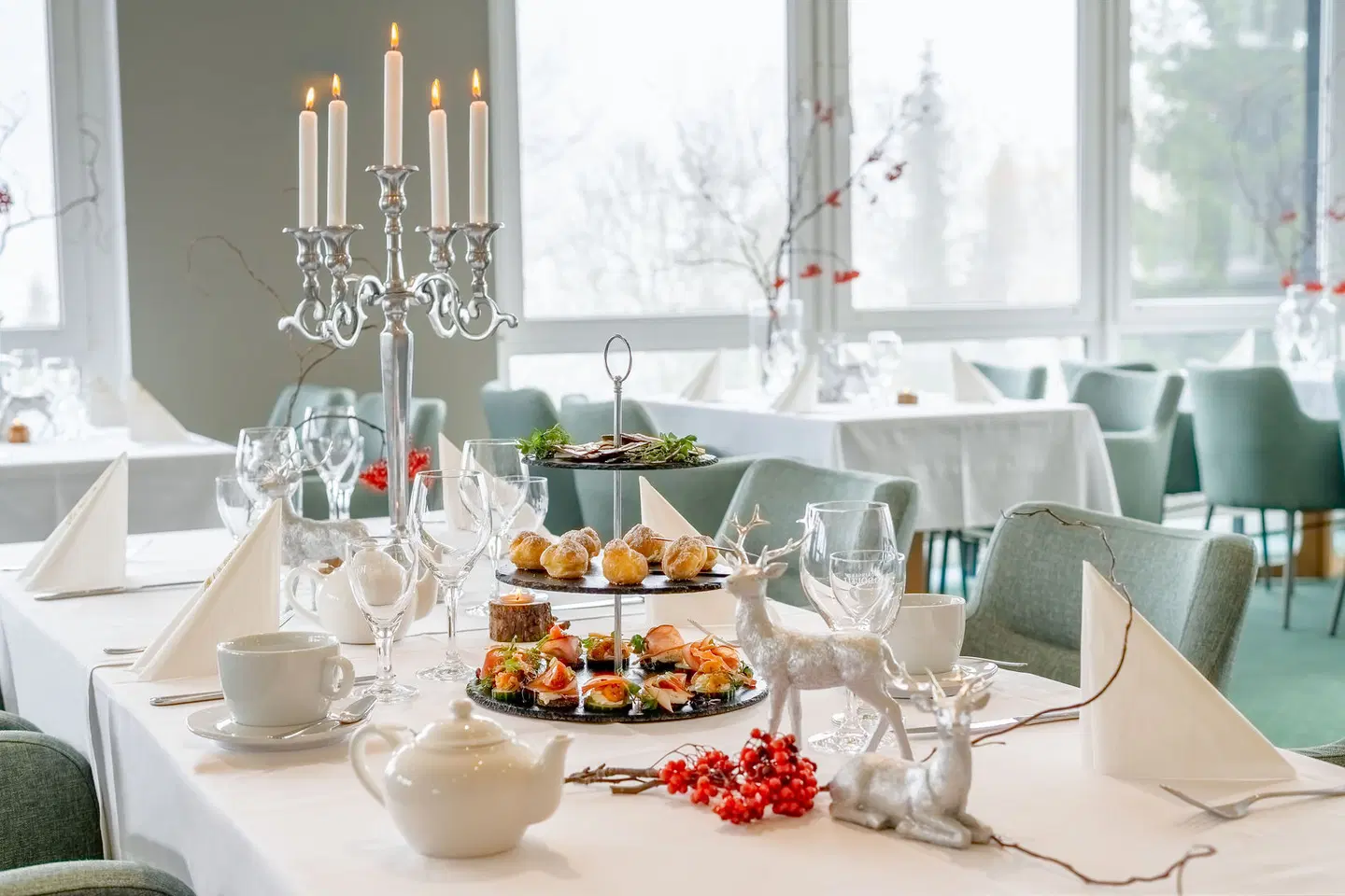 Hotel Kammweg Restaurant