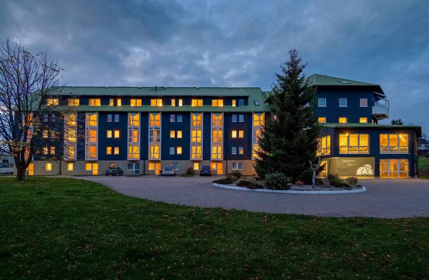 Hotel Kammweg EXTERIOR