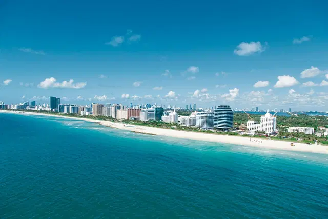 RIU Plaza Miami Beach LANDSCAPE