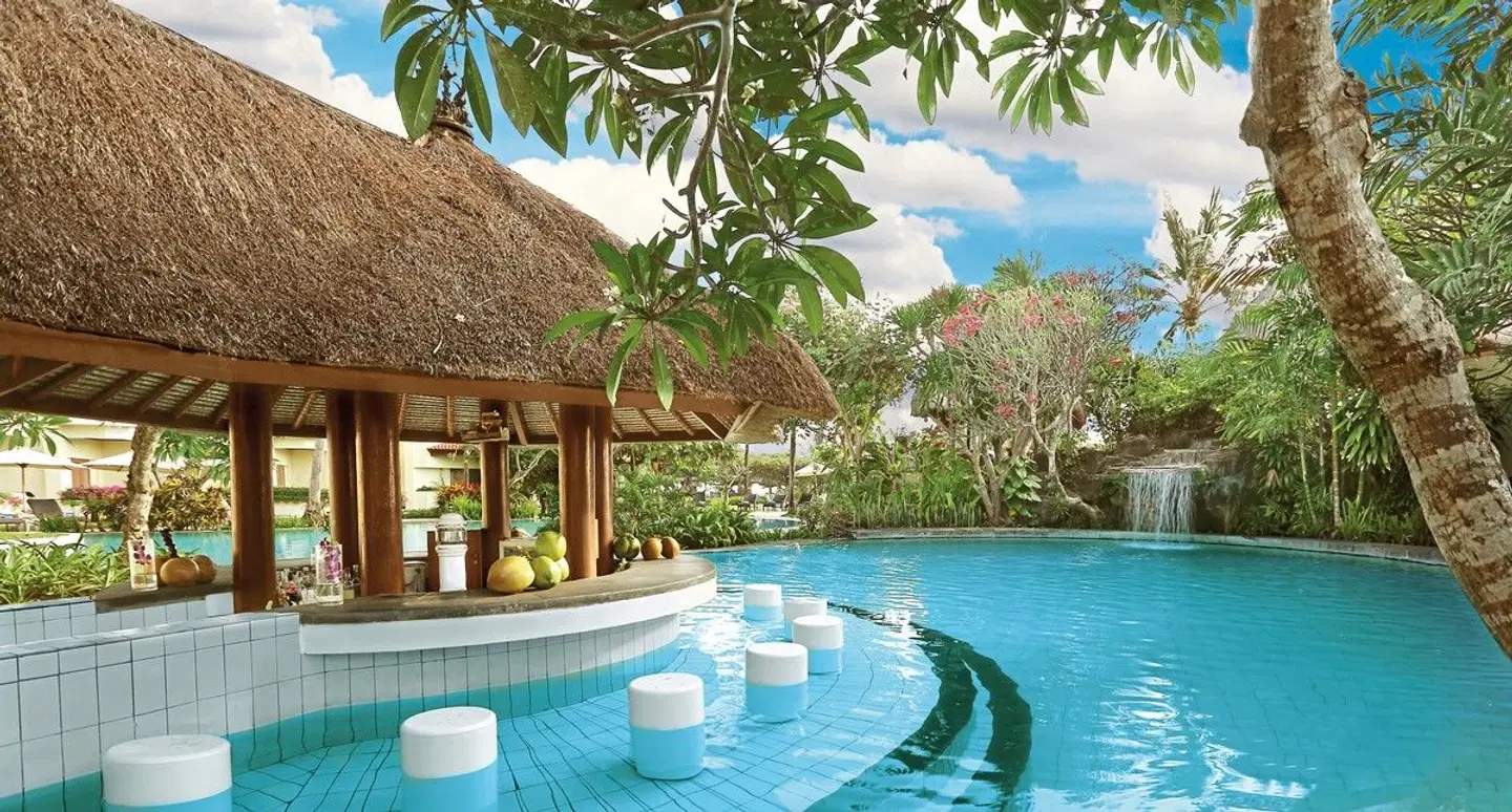 Grand Mirage Resort & Thalasso Bali OUTDOOR_POOL