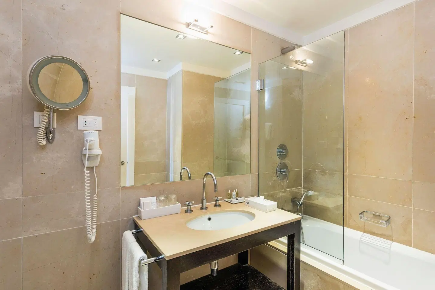 York House Badezimmer