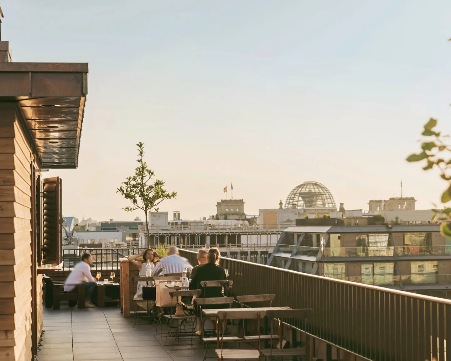 Hotel Château Royal Terrasse