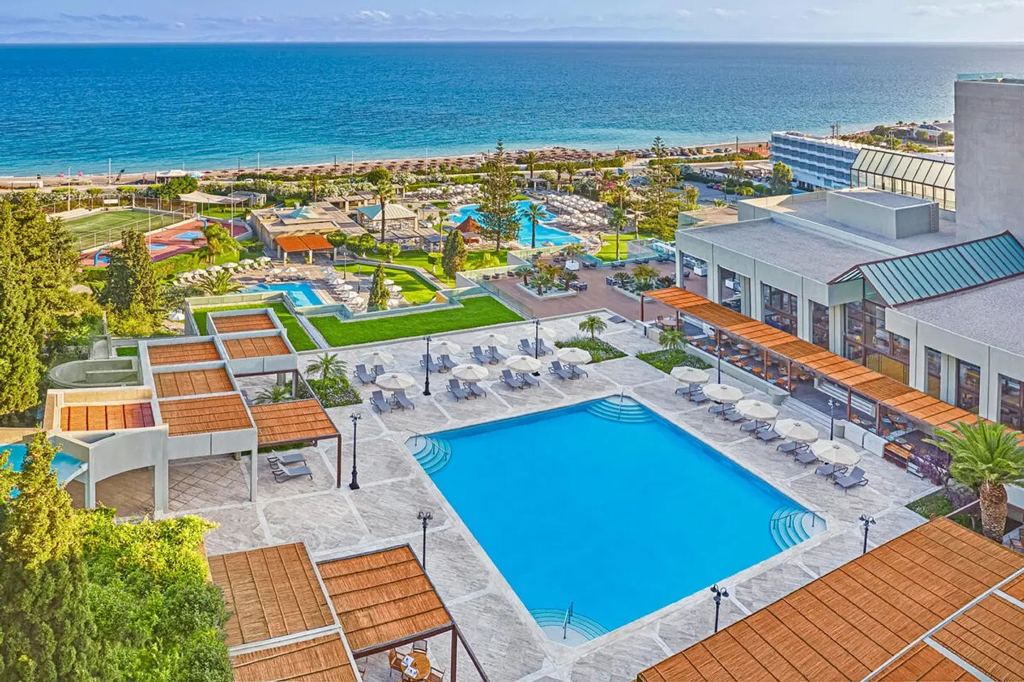 Sheraton Rhodes Resort OUTDOOR_POOL
