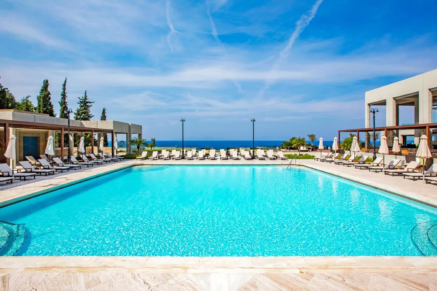 Sheraton Rhodes Resort OUTDOOR_POOL
