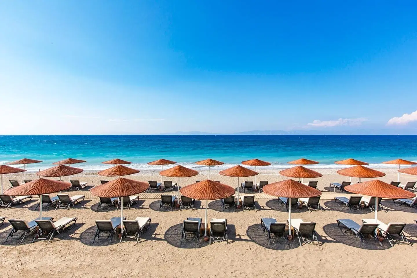 Sheraton Rhodes Resort Strand