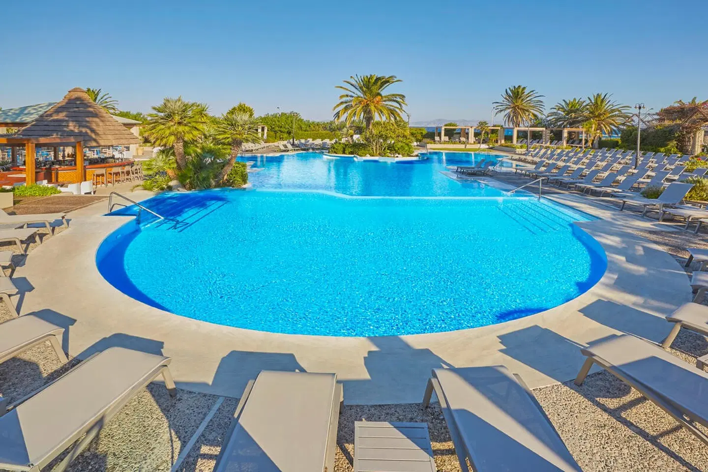 Sheraton Rhodes Resort OUTDOOR_POOL