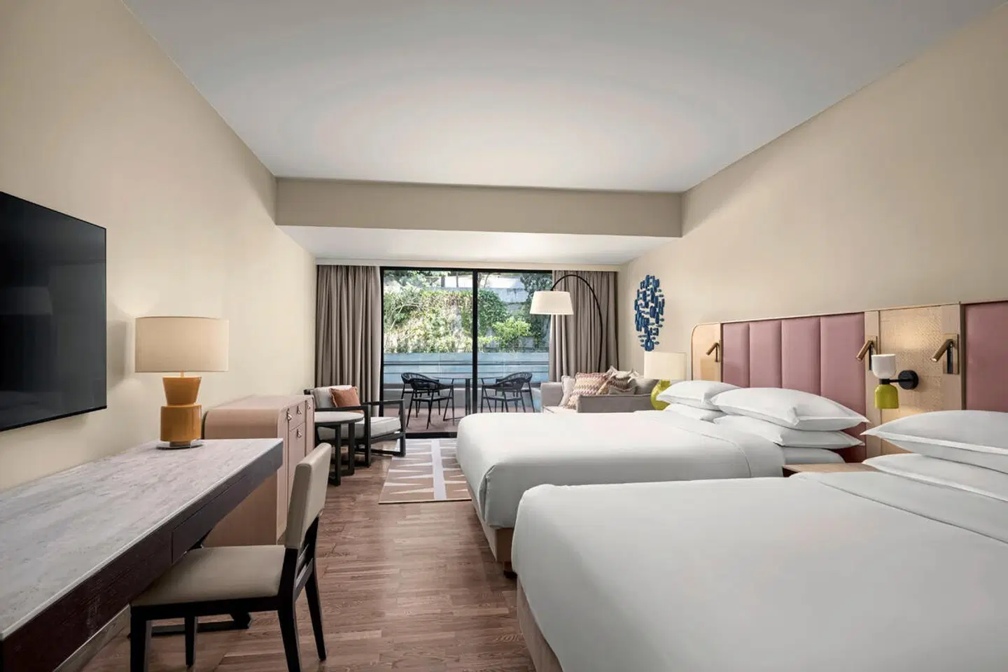 Sheraton Rhodes Resort ROOM_EXAMPLE