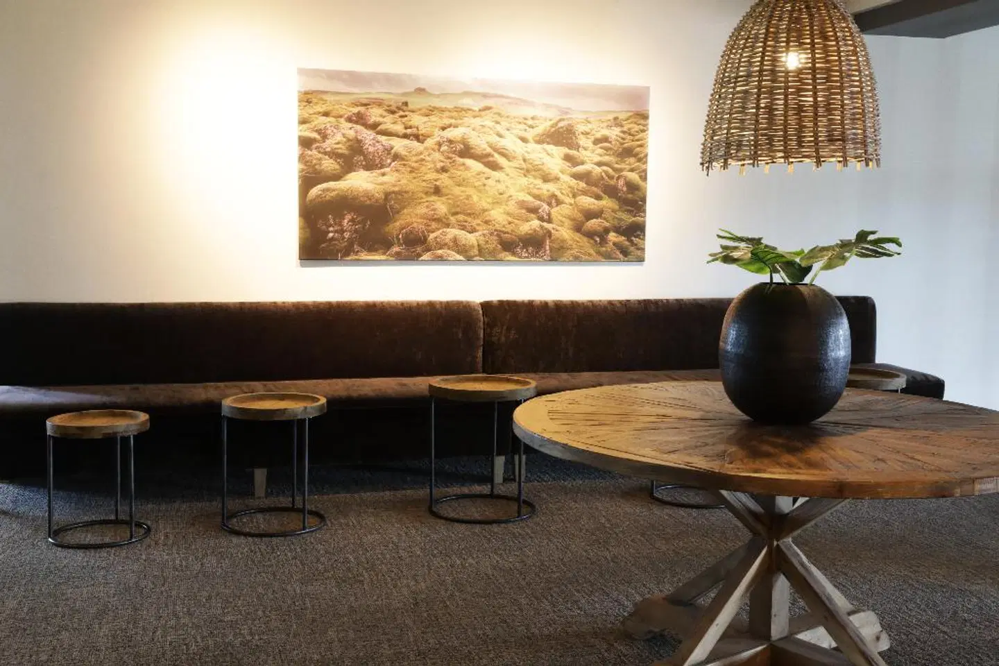 Fosshotel Nupar Bar