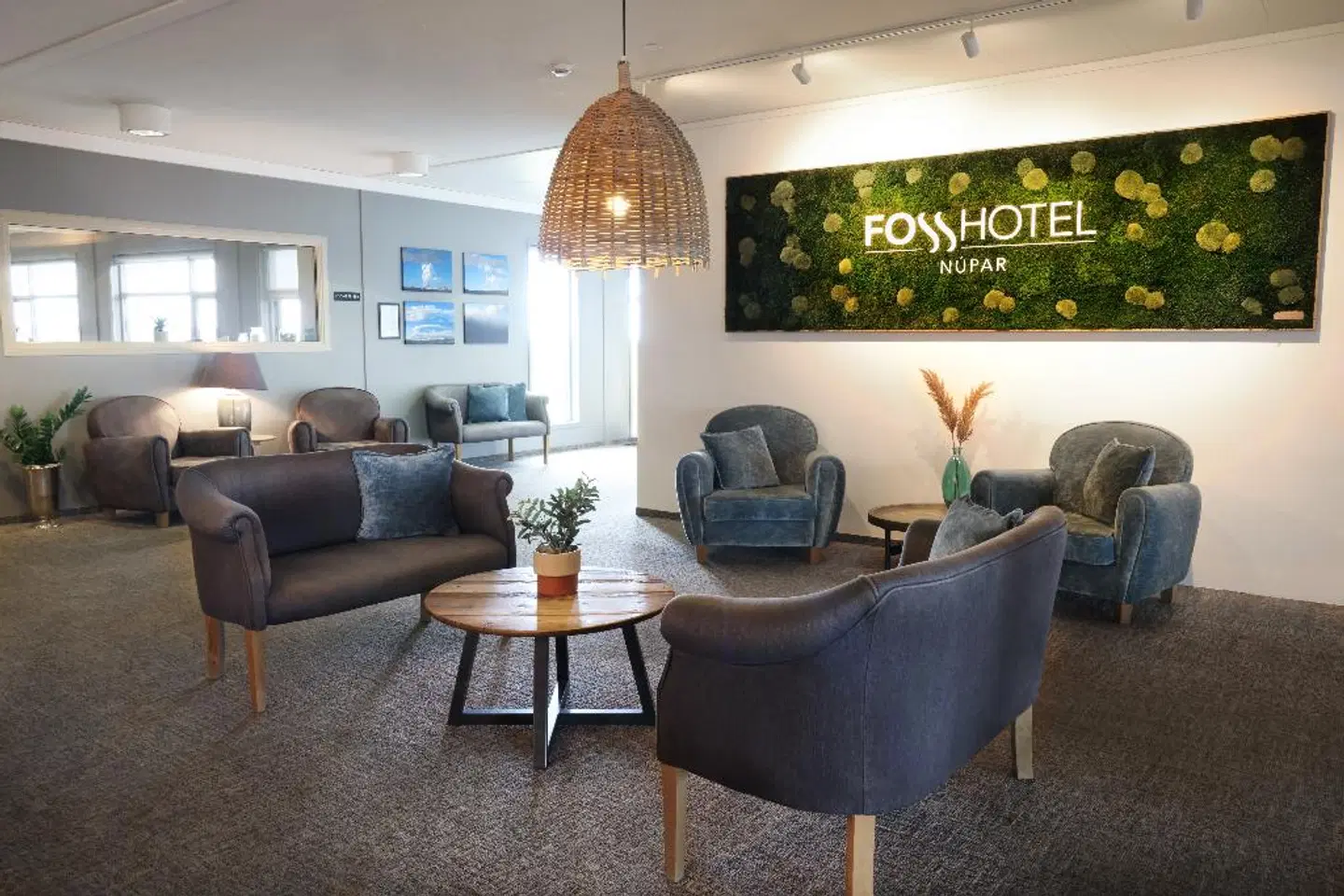 Fosshotel Nupar LOUNGE_LOBBY