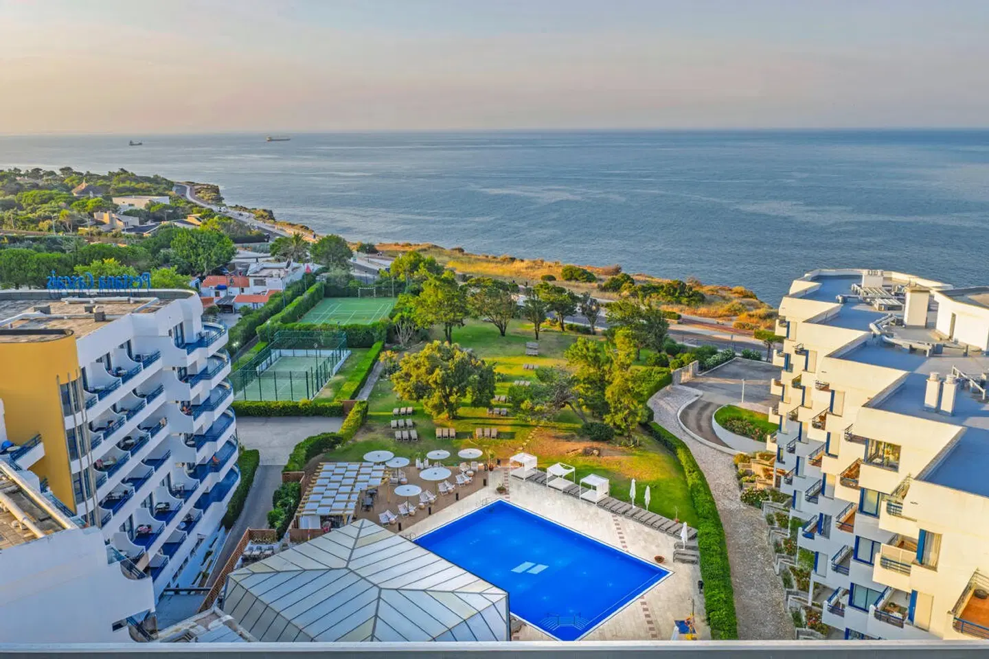 Pestana Cascais Ocean & Conference Aparthotel EXTERIOR