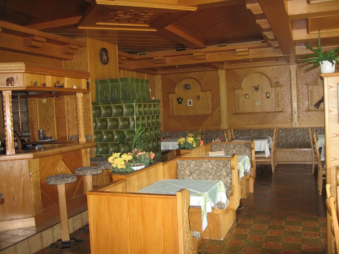 Carossa Restaurant