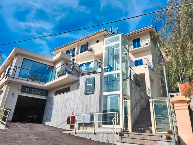 Mondello Glam Hotel EXTERIOR