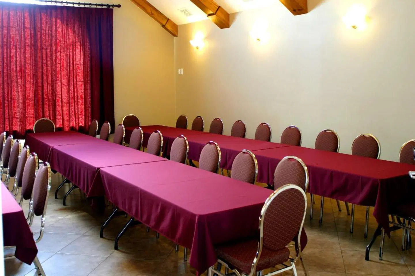 Auberge Bouctouche Inn & Suites Konferenz