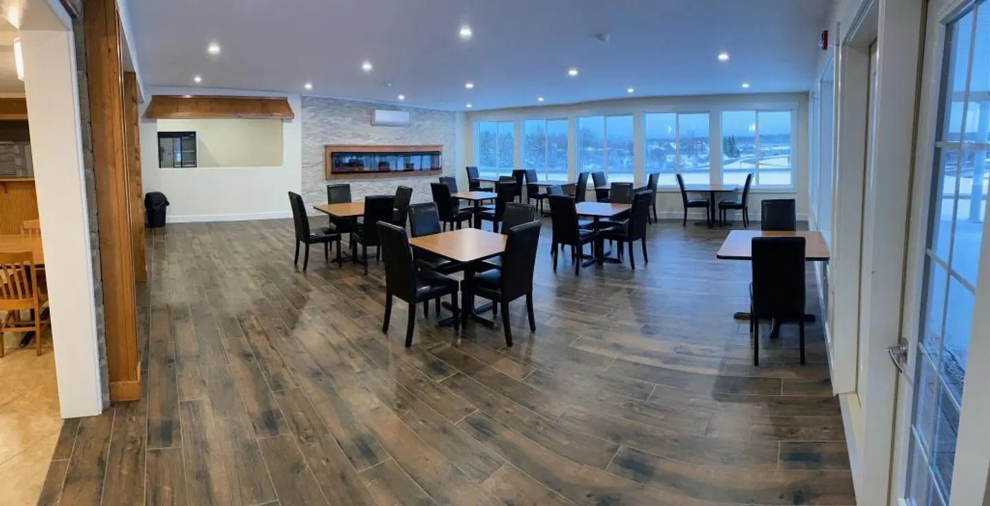 Auberge Bouctouche Inn & Suites Restaurant