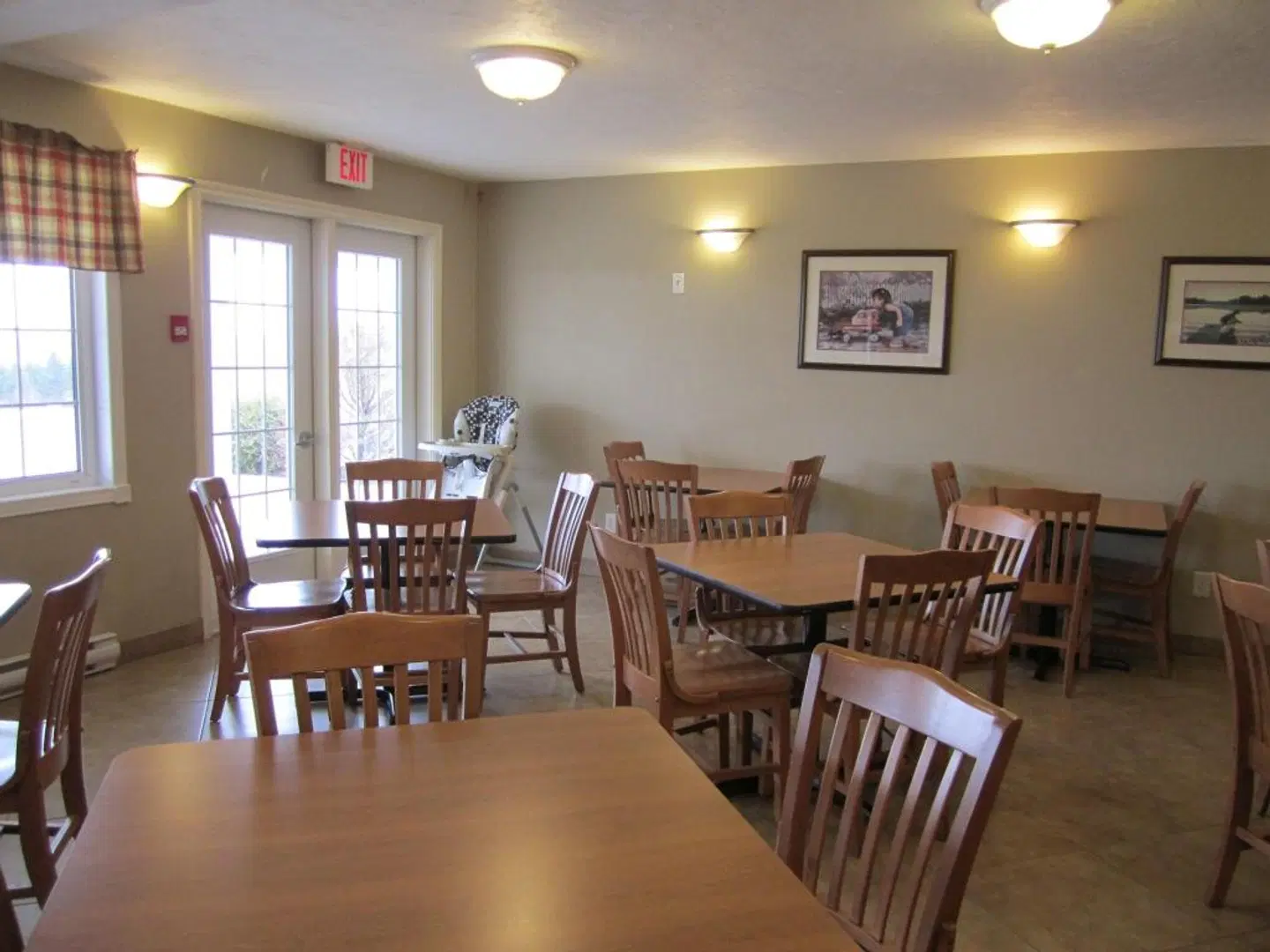 Auberge Bouctouche Inn & Suites Restaurant