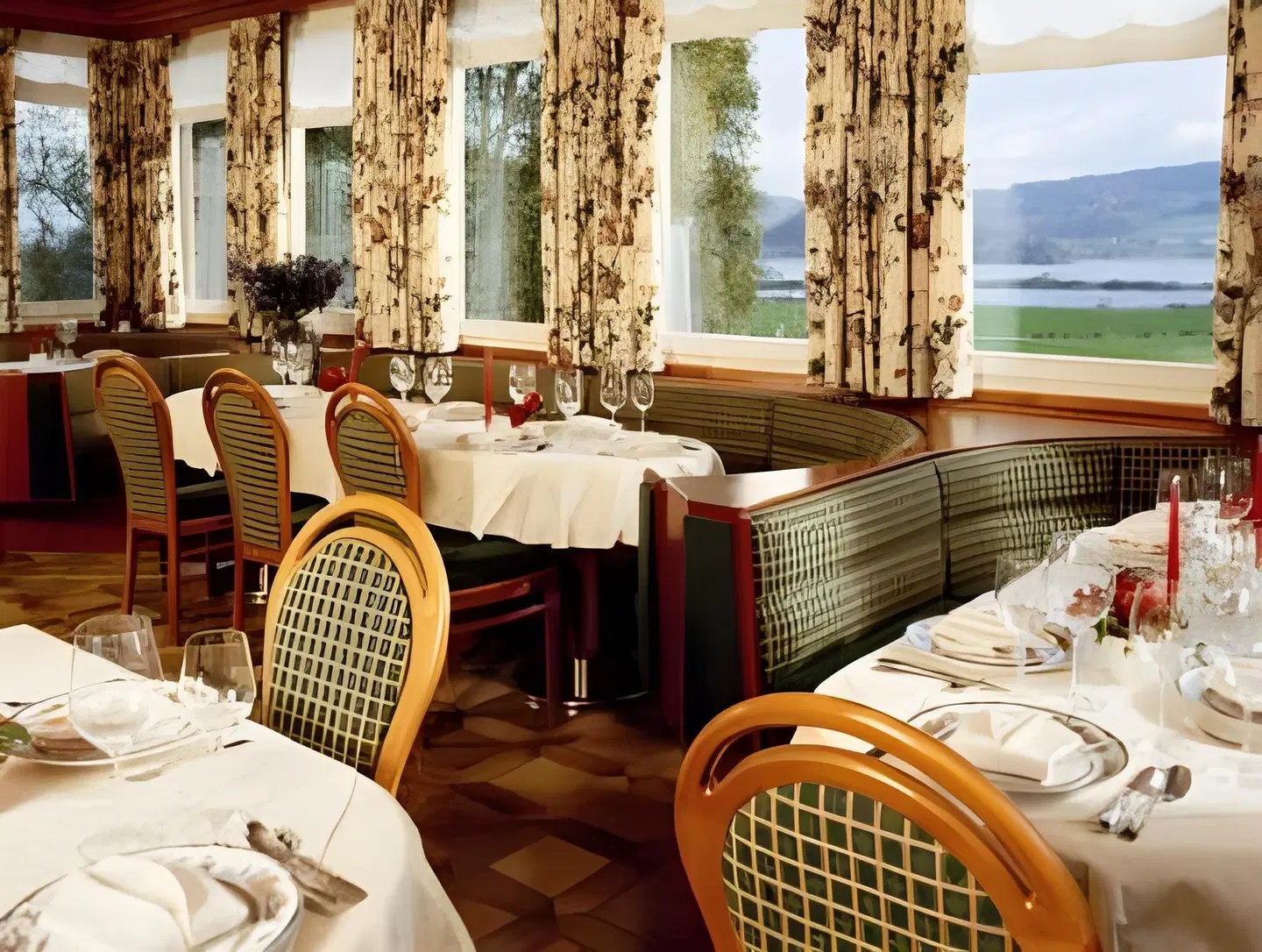 Hotel Walkner Restaurant