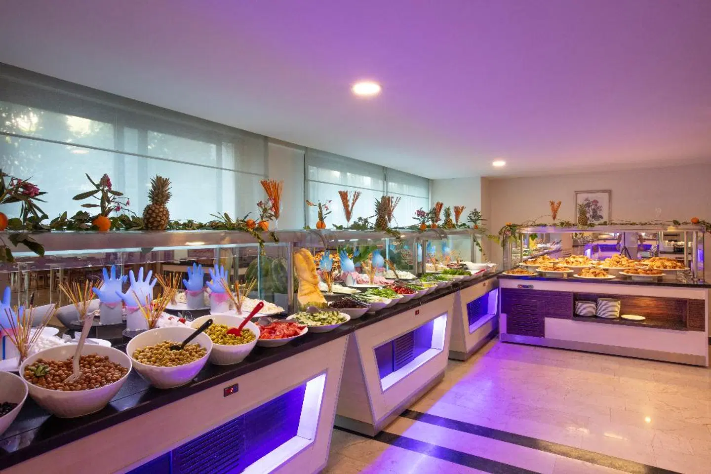 Palmin Hotel Restaurant