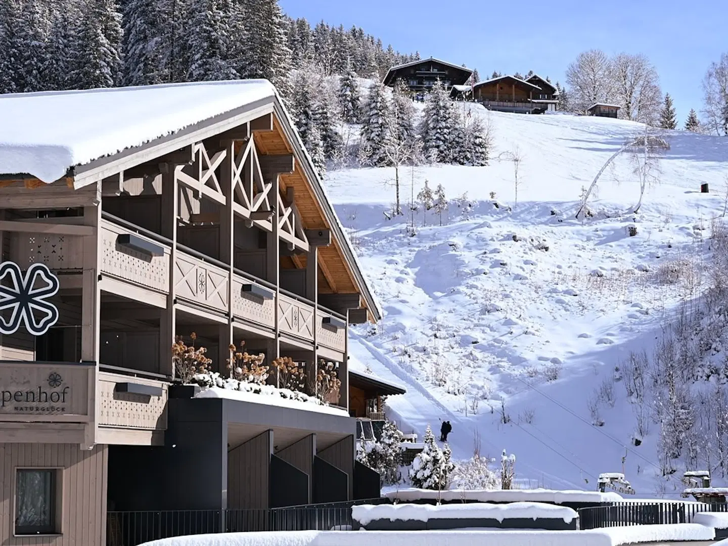 Alpenhof EXTERIOR