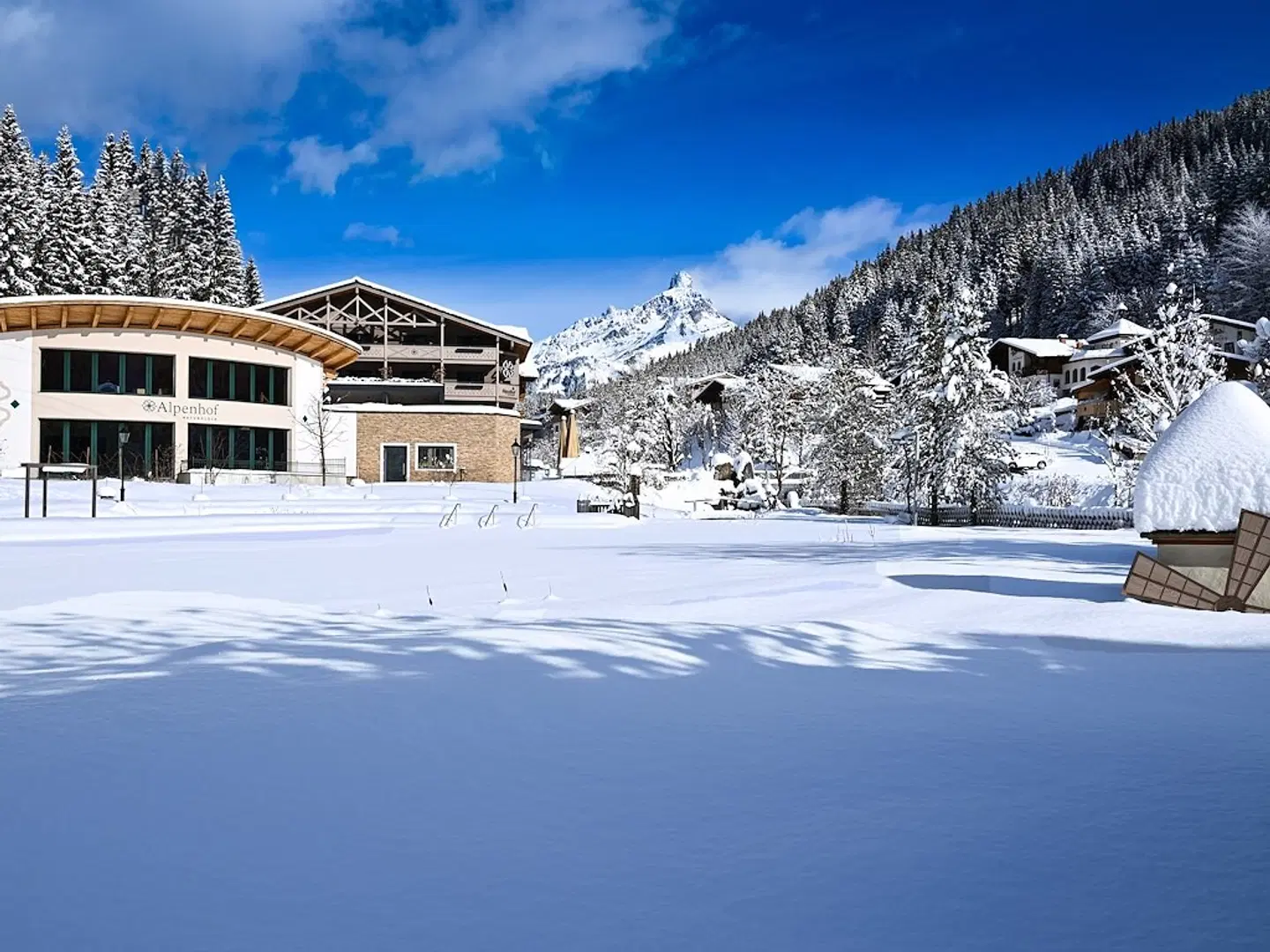 Alpenhof EXTERIOR