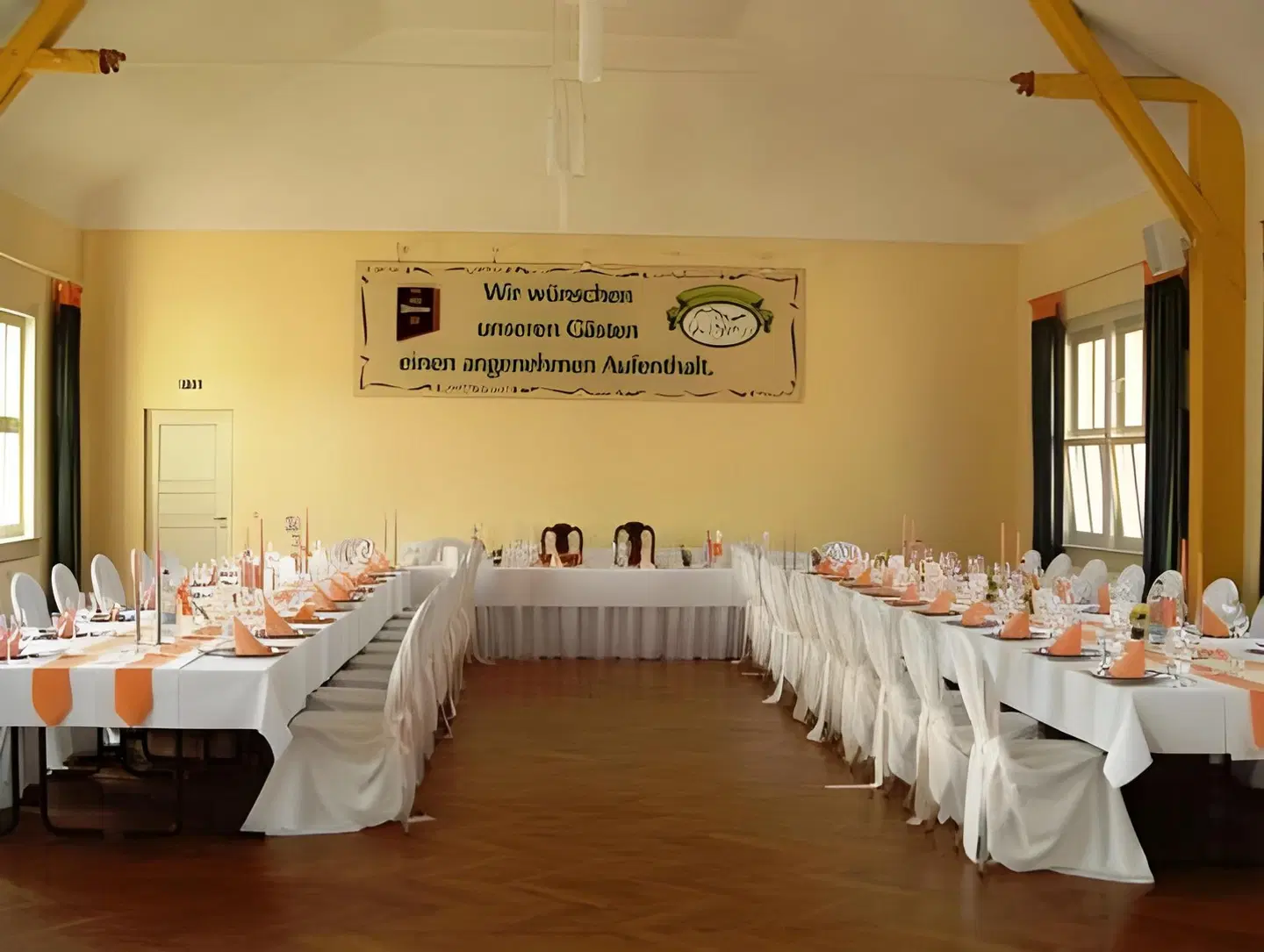 Weidenmühle Konferenz