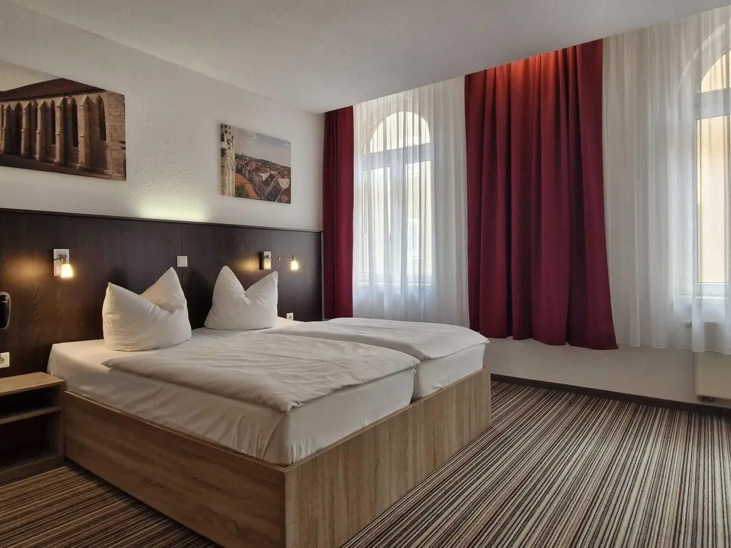 Pension bei der Marienkirche ROOM_EXAMPLE